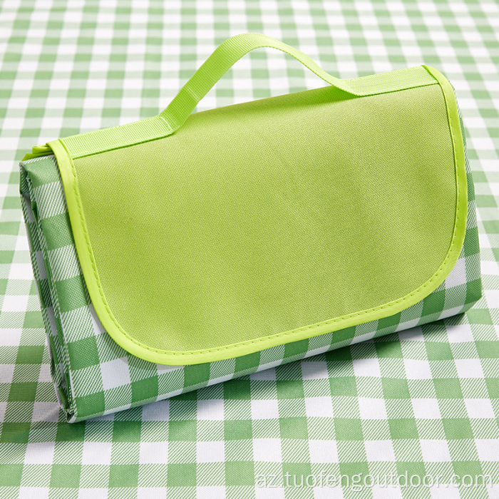 Açıq səyahət düşərgəsi Nəminə davamlı gəzinti mat çantası